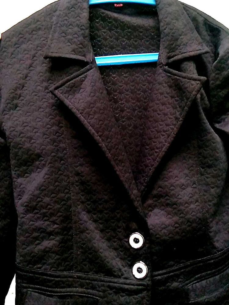Black Blazer
