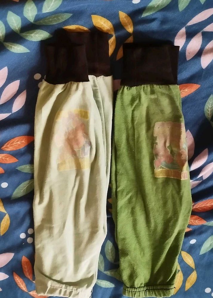 Cute Baby/Toddler Pants Bundle