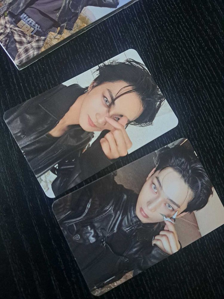 offical enhypen sinvanish weverse album pc