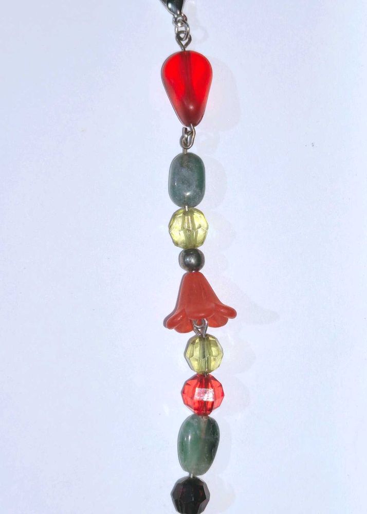 Aesthetic Flower Beaded Phone/Bag Charm