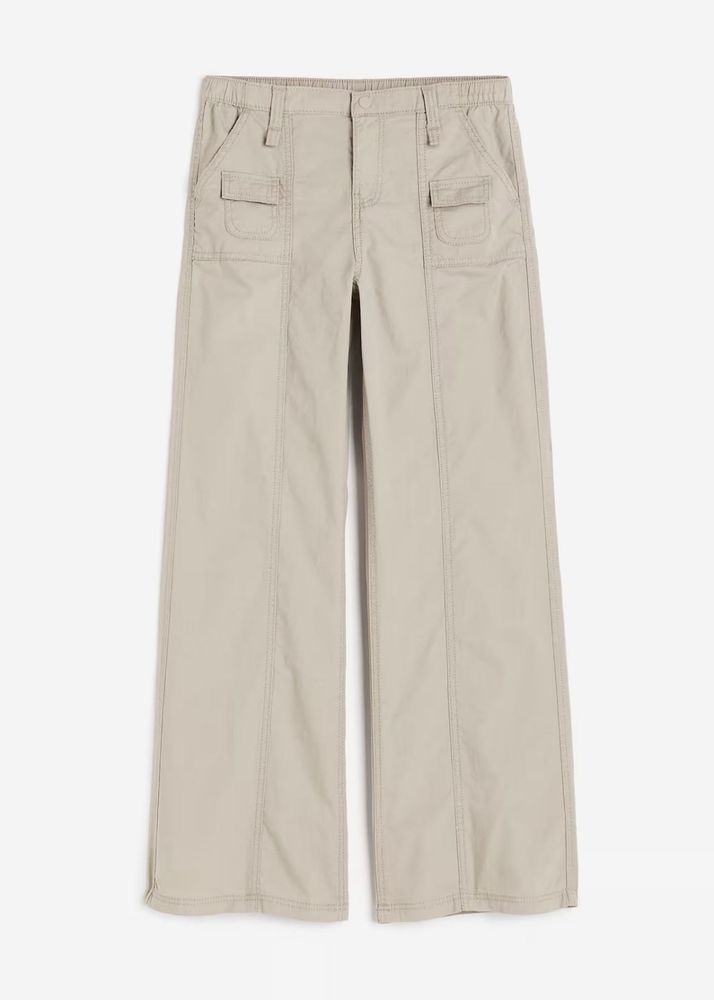 Cargo Trousers