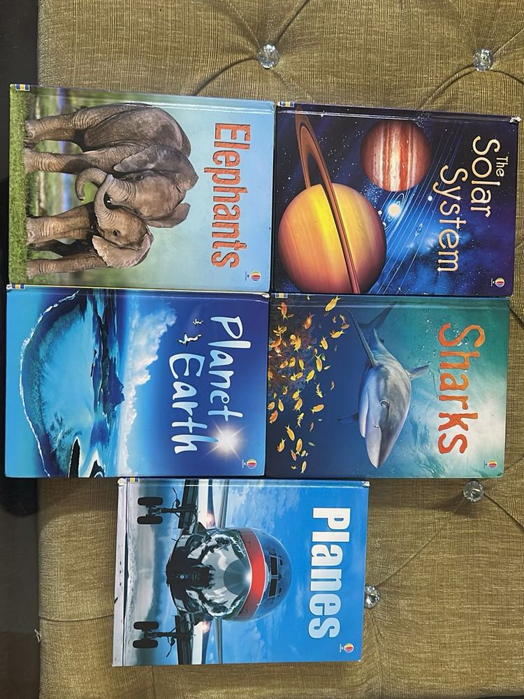 Children's Educational Books planet earth