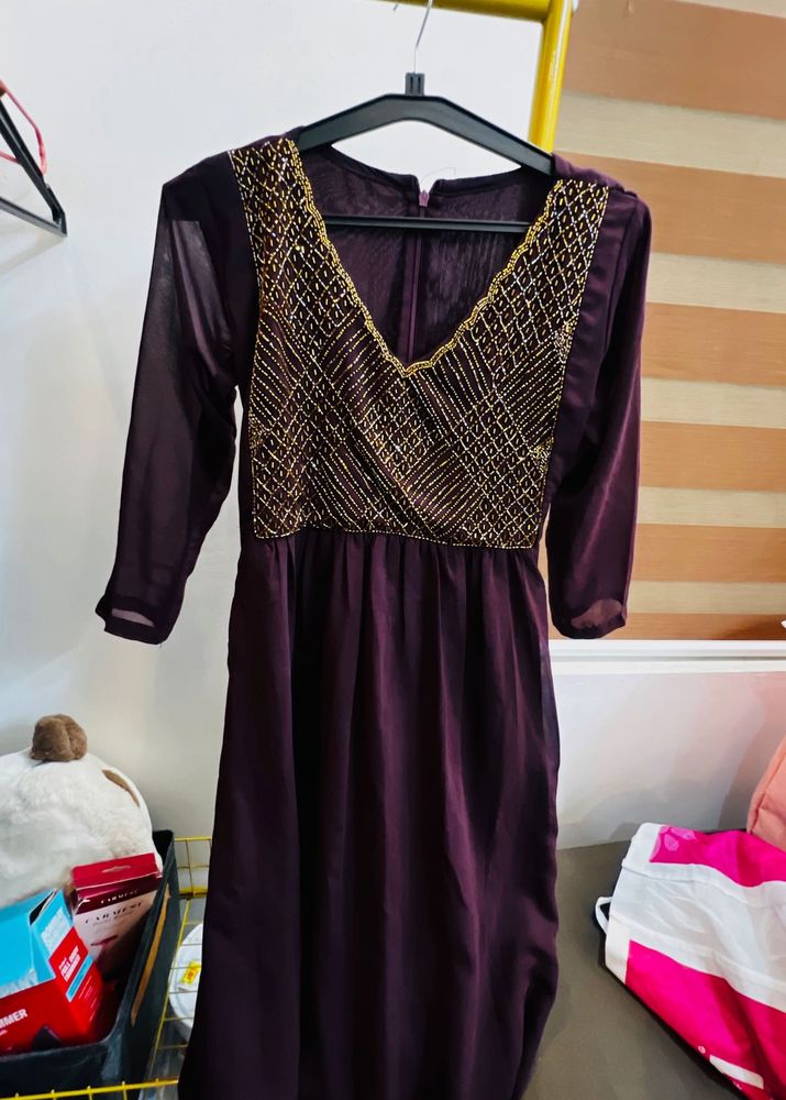 Embellished Ethnic kurta wedding kurti bridal wear