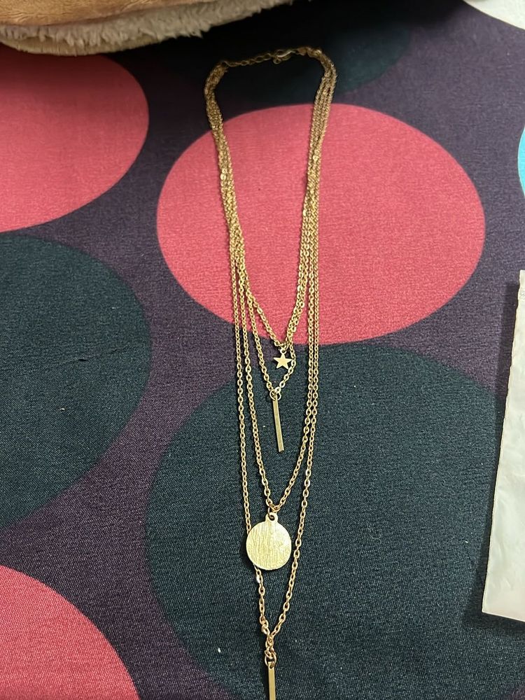 Urbanic 4 Layer Chain