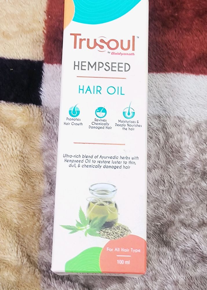 Hair Oil