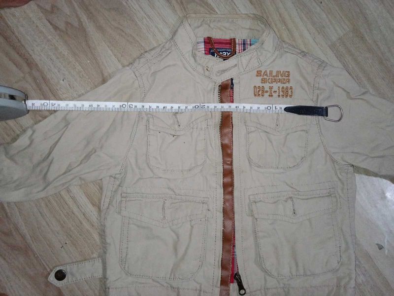 Jacket For Two-3y Boys