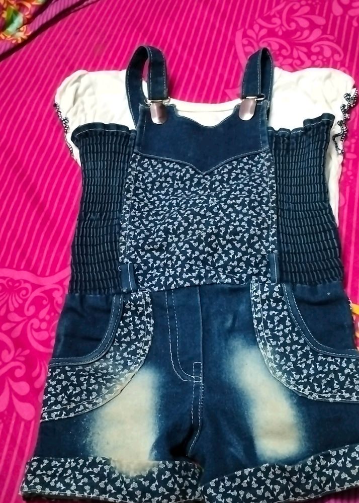Girls Denim