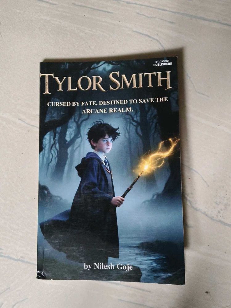 Tylor Smith: Cursed by Fate