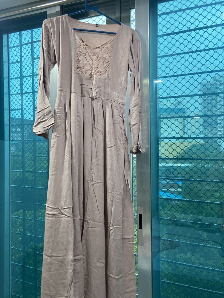 Knee Length Long Kurti
