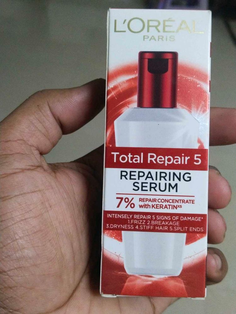 L'Oreal Paris Total Repair 5 Serum