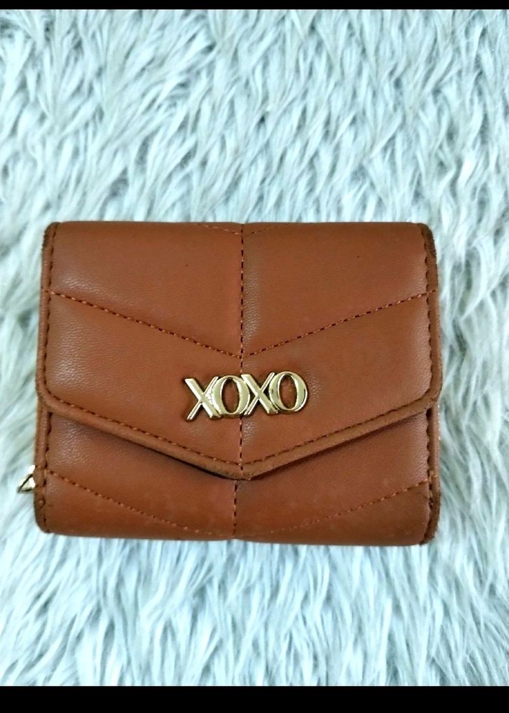 XOXO Brown Wallet (Women)