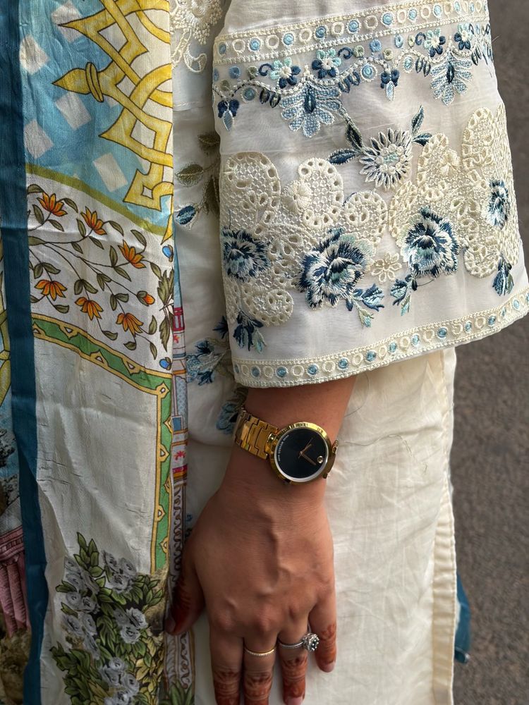 Pakistani stitched original