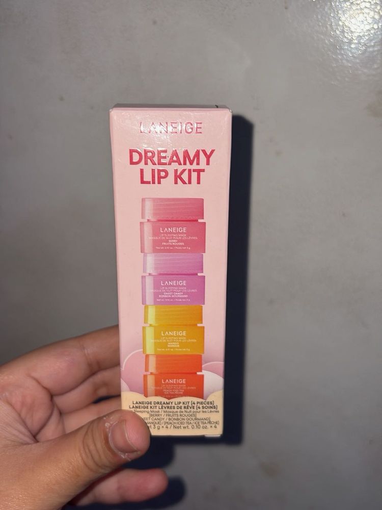 Laneige Dreamy Lip Kit - 1 Piece