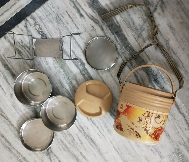 Cello Office Tiffin