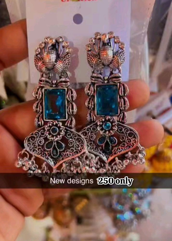 Fancy Earring