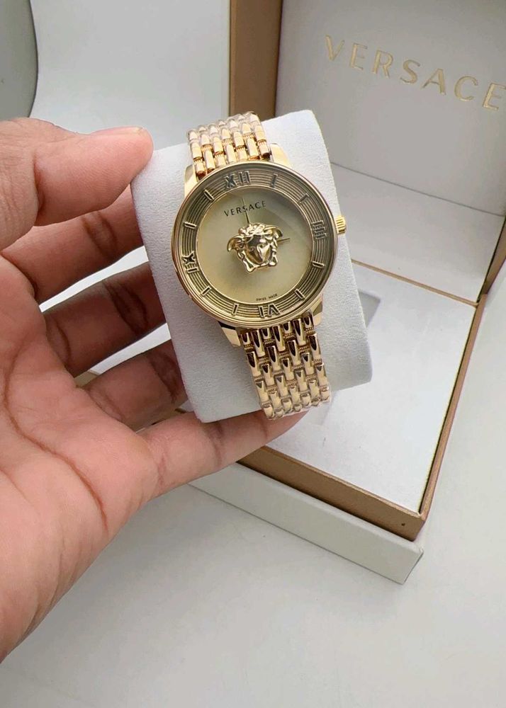Versace Watches For Women Og Store Model
