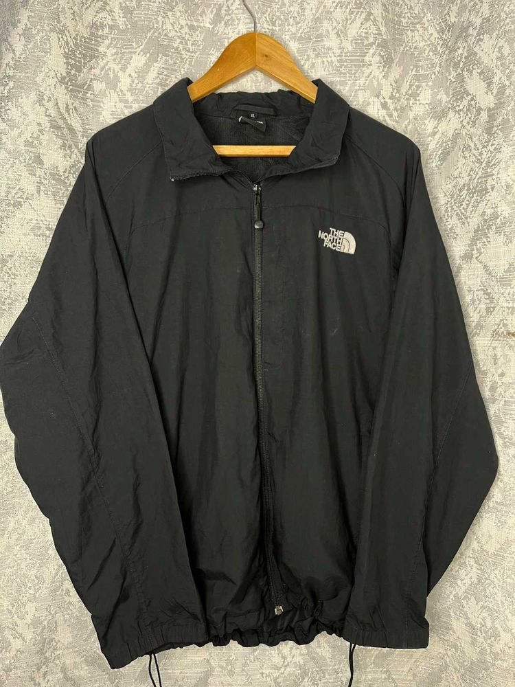 The North Face Black Windbreaker Jacket