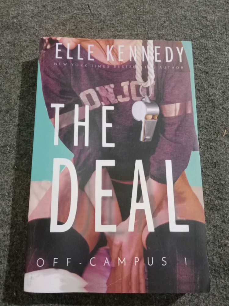 The Deal by Elle Kennedy