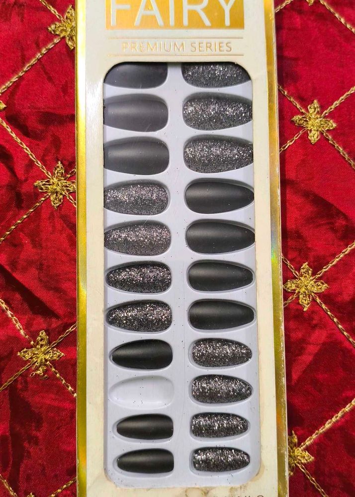 Fairy Premium Series False Nails