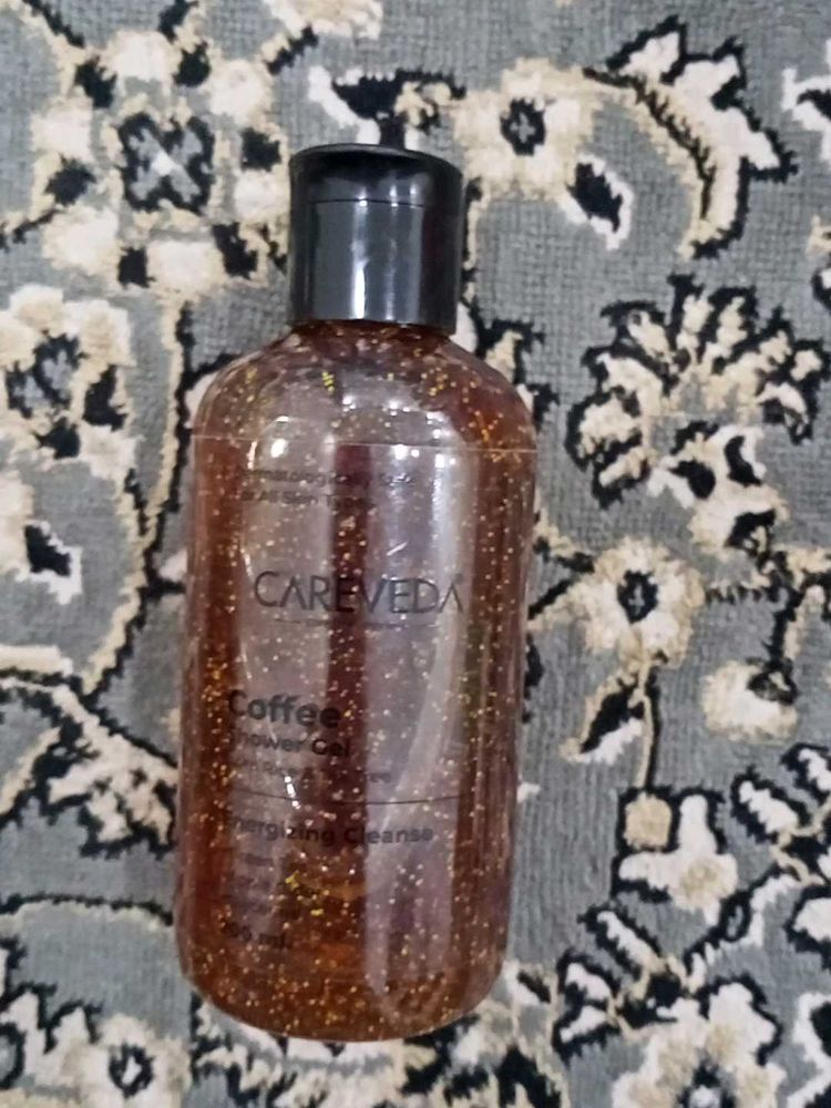 CAREVeda Coffee Shower Gel 200 ml