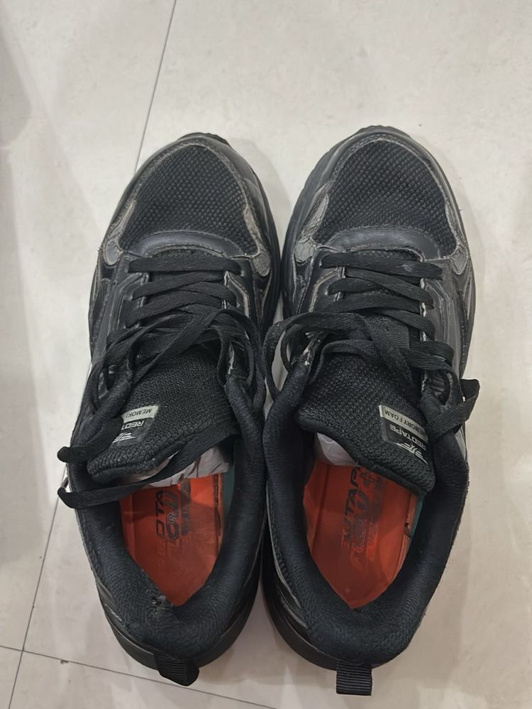 Black Men's Sneakers