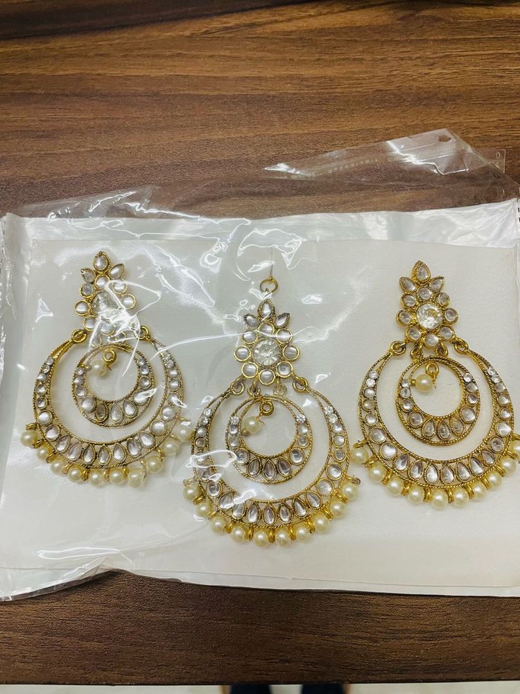 Chandbali Earrings