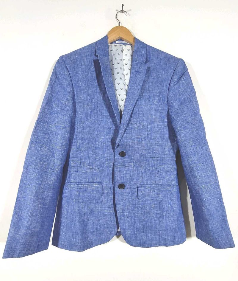 Blue Shade Blazer (Men's)