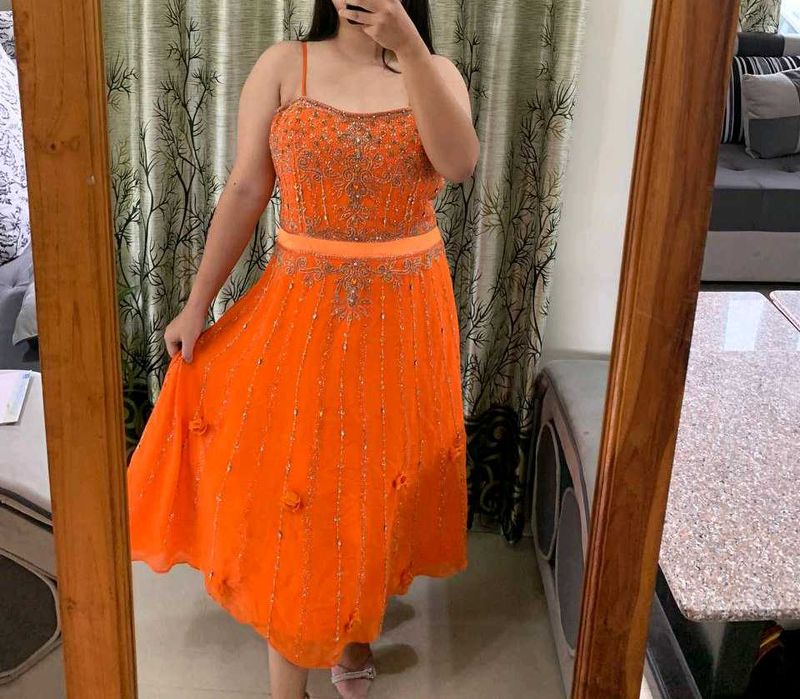 🌻🤌 ONE OF THE FINEST AND PRETTIEST DRESS🌻🤌