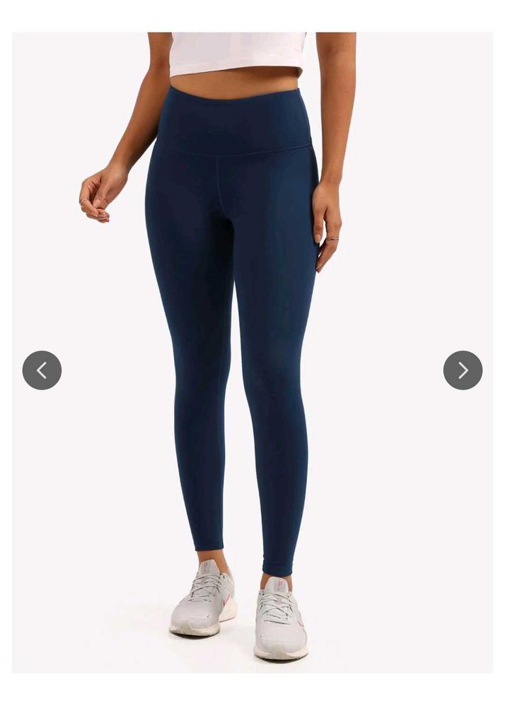 Blissclub Navy Blue tights