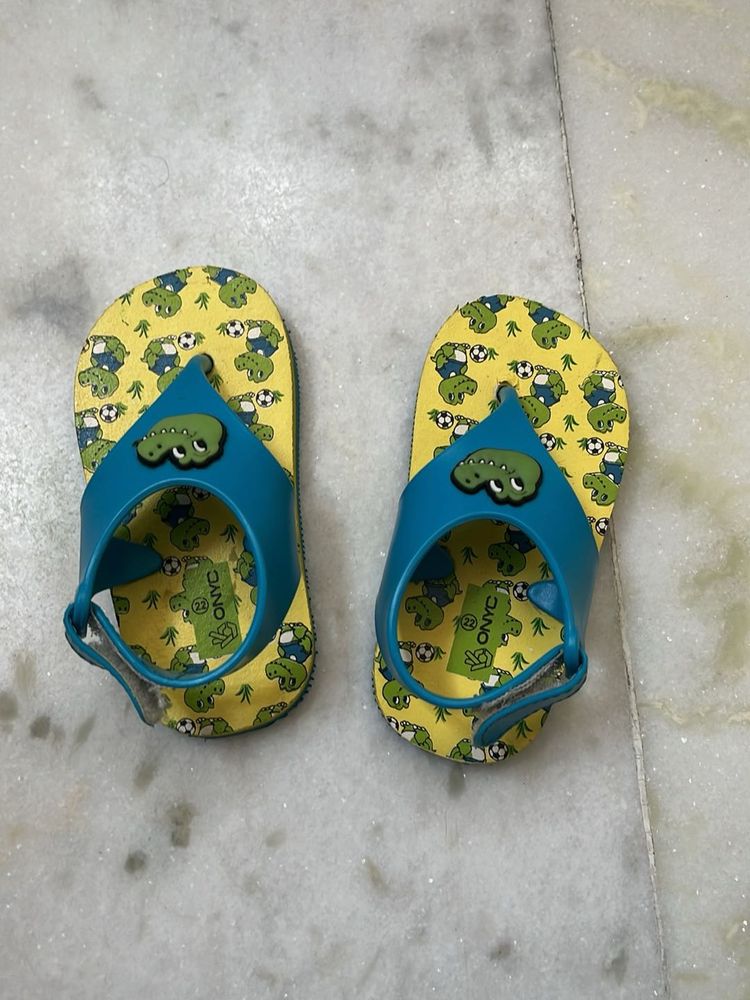 ONYC Cute Crocodile slippers for Kids
