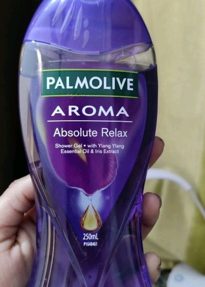 💥🆕️ Palmolive Aroma Absolute Relax Body Wash