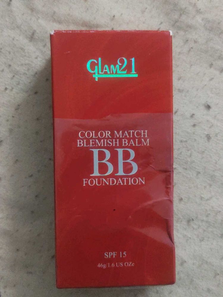 colour match blemish balm