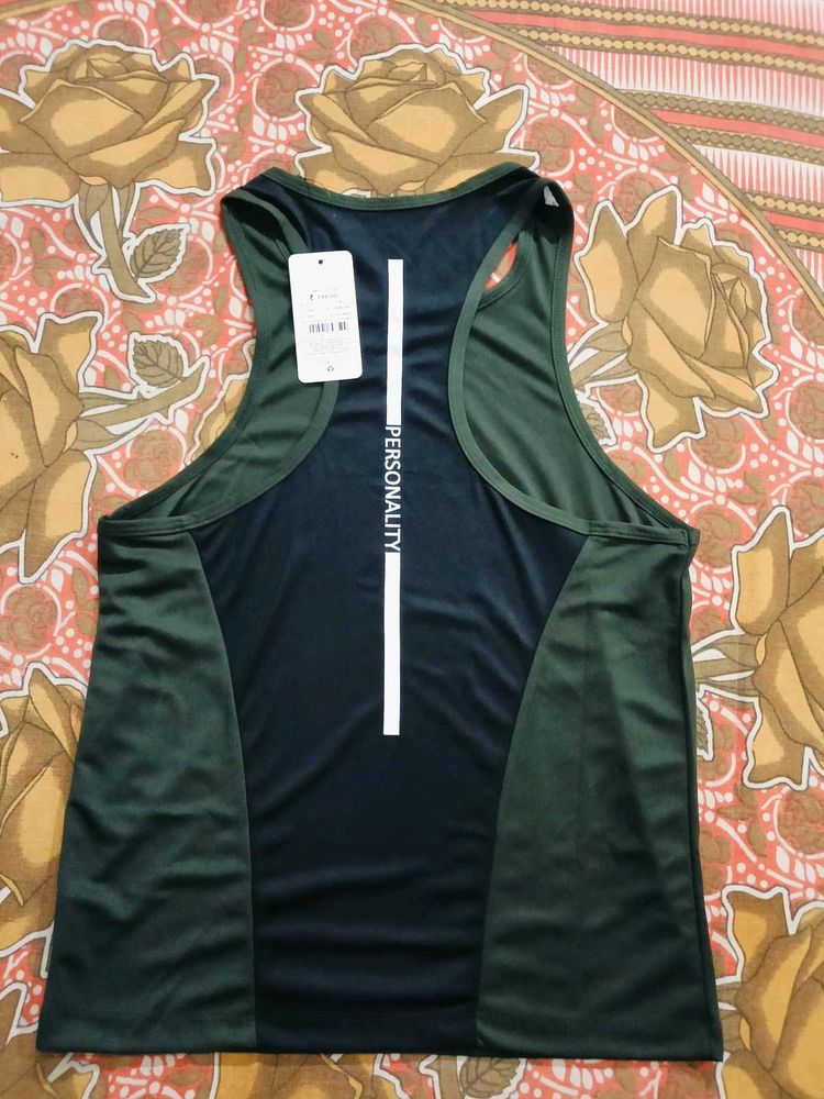 Men's Athletic JYM vest