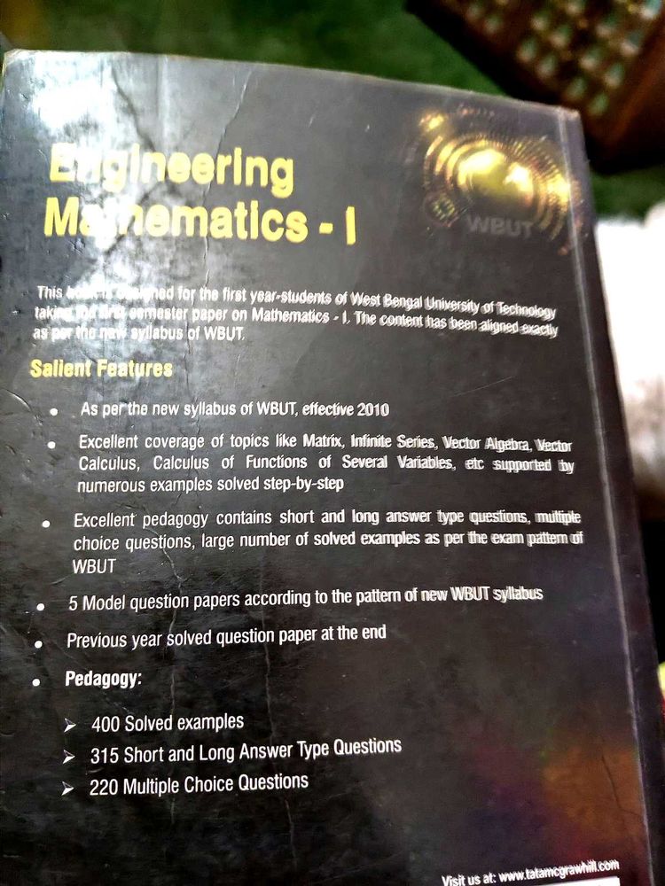 Engineering Mathematics - I