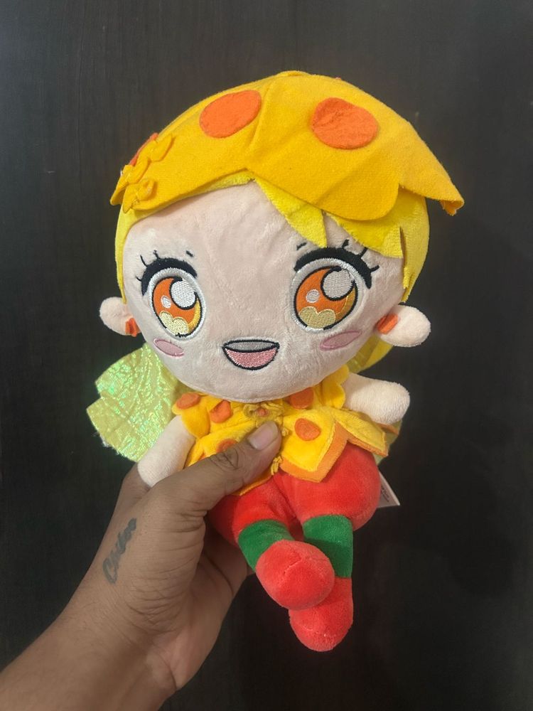 Rilu Fairilu Himawari Sanrio Smiles To