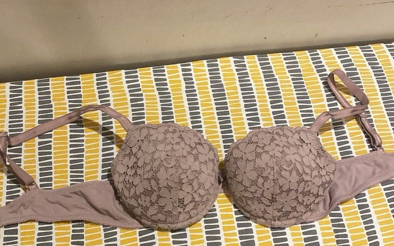Lace Padded Bra