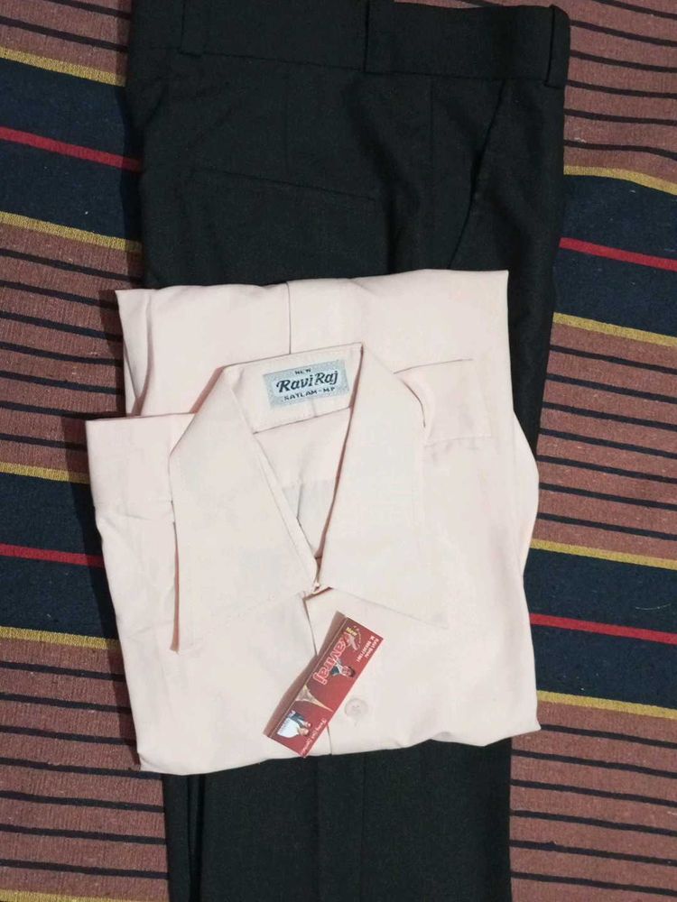 Men's Formal shirt with pant