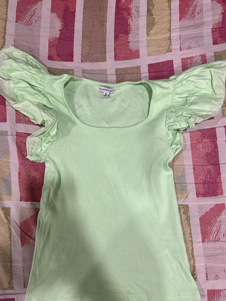 A Green Top
