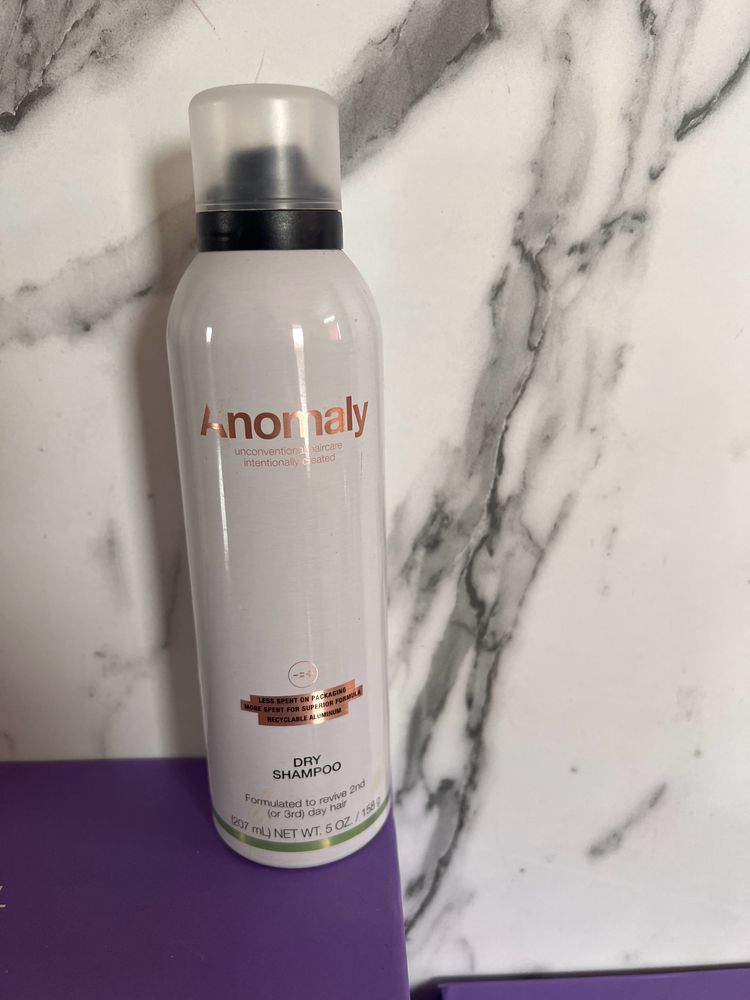 Anomaly Dry Shampoo