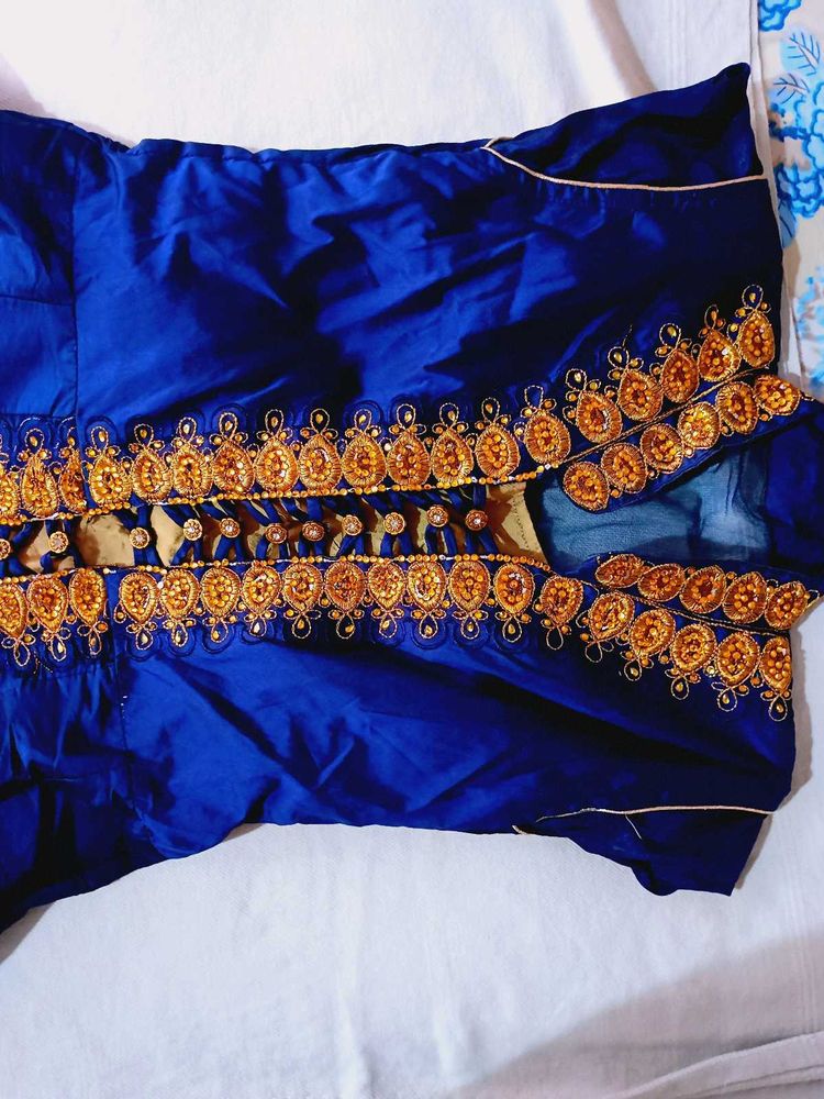 Festival Gown