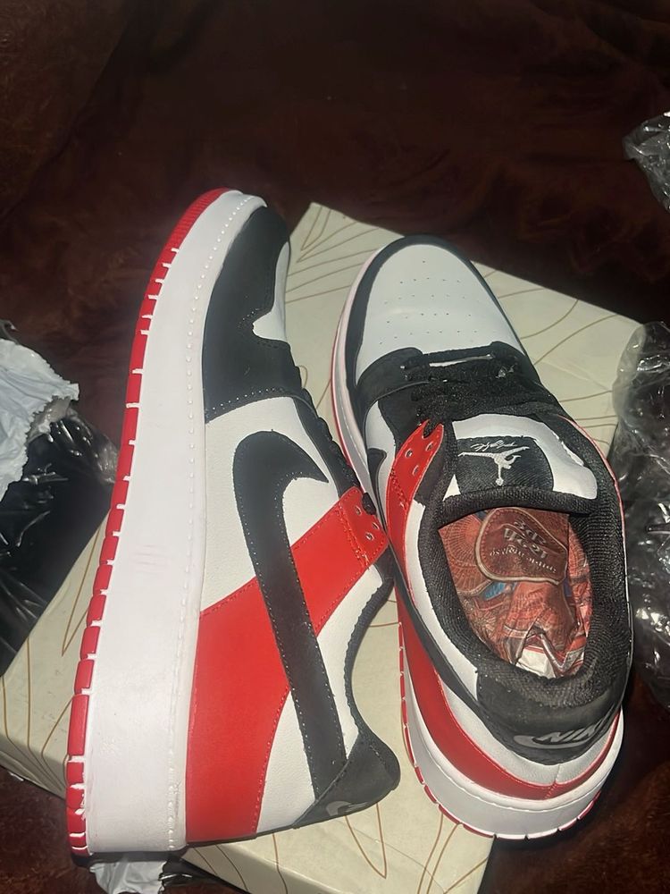 Jordan Lift Off: Stylish Sneakers
