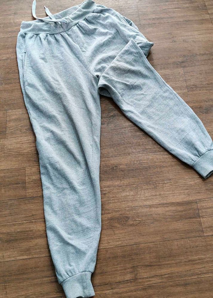 Comfortable Grey Sweatpants
