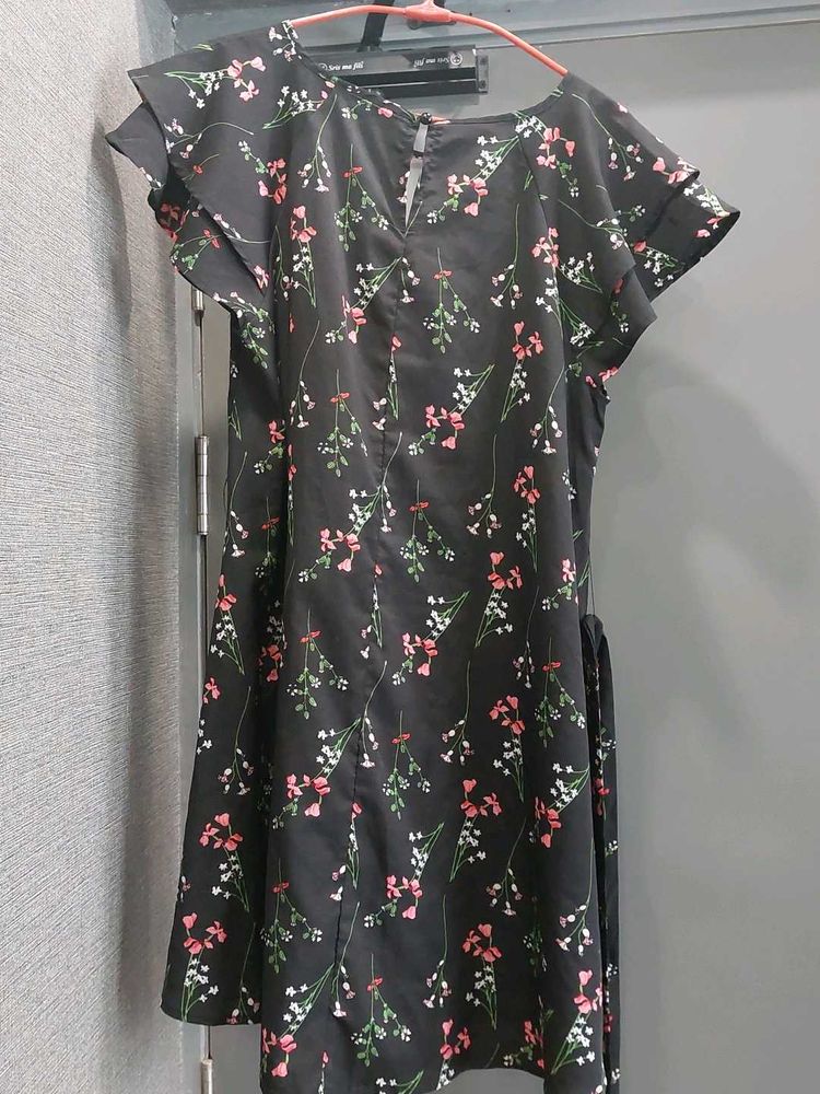 Floral Print Dress For Women