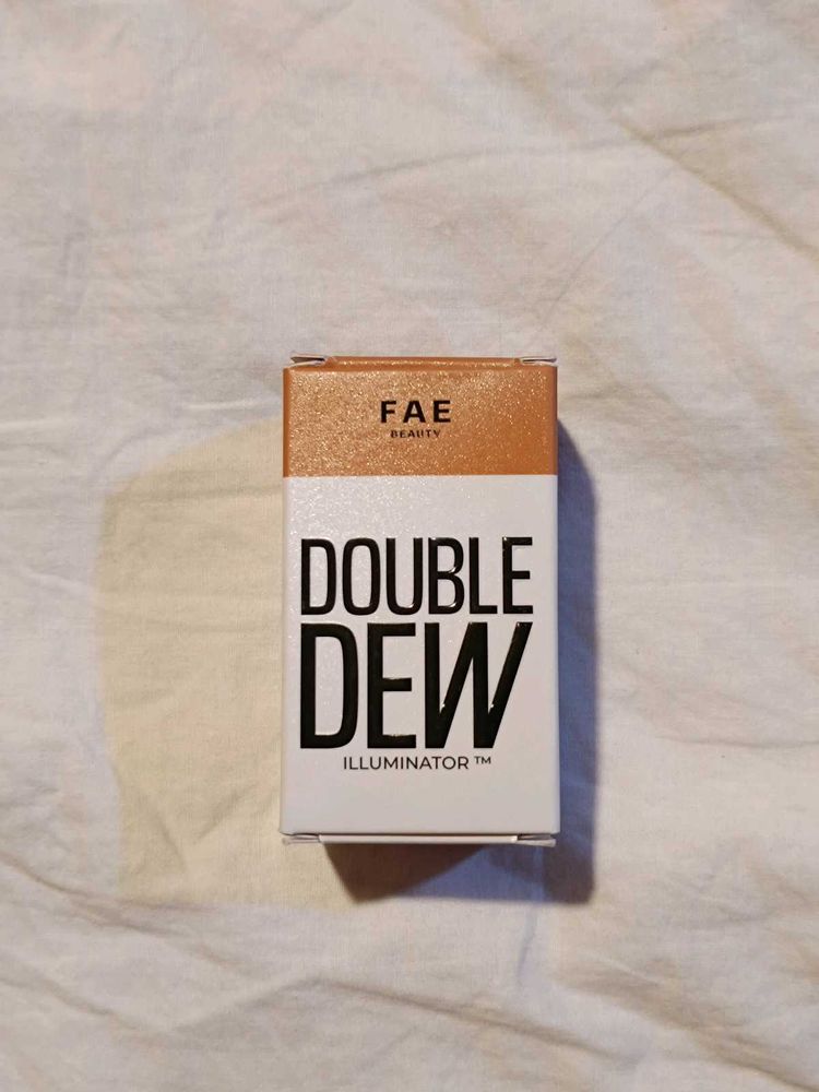 FAE Beauty Double Dew Illuminator