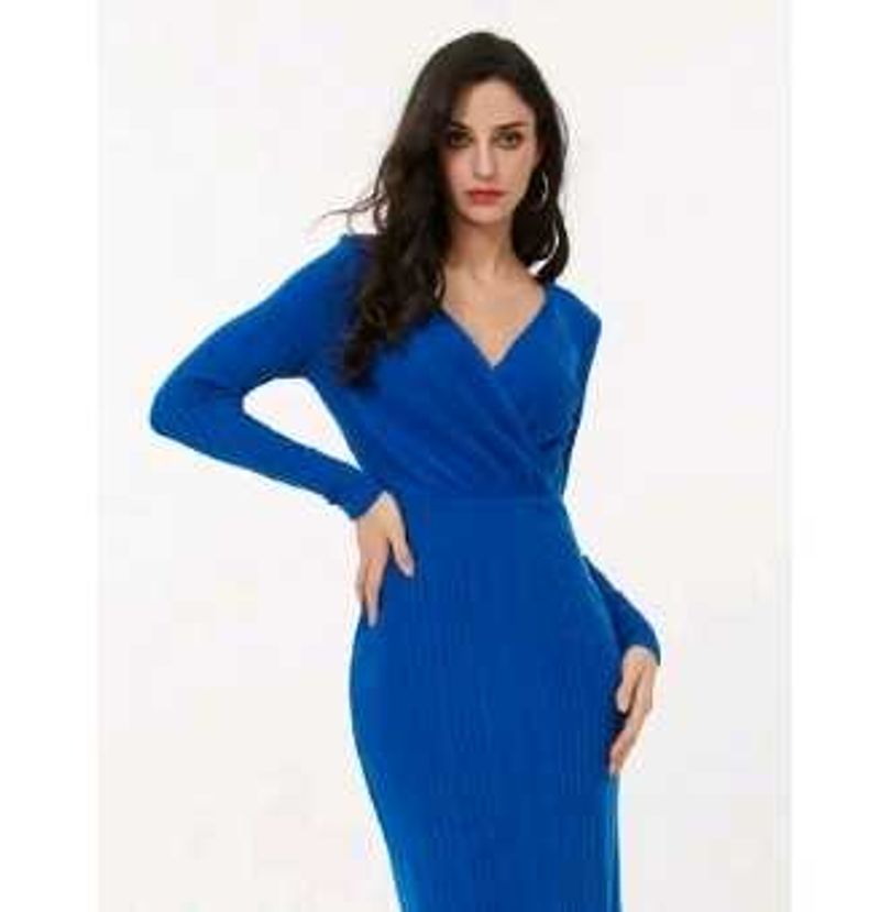 Simplicity Pencil Dress