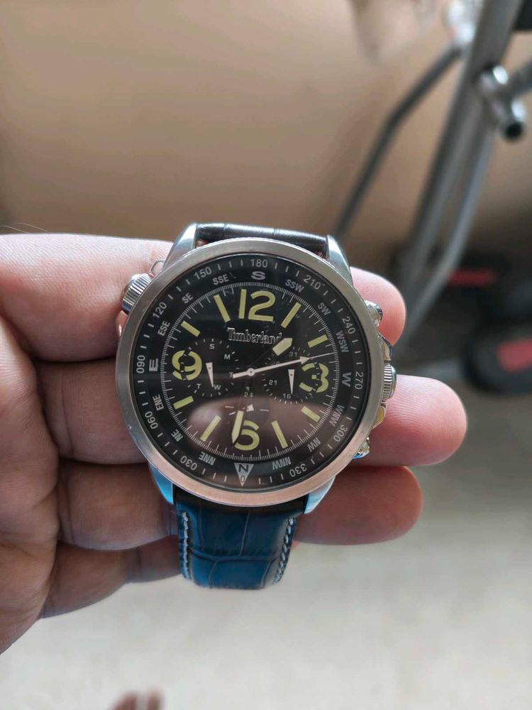 Timberland Watch