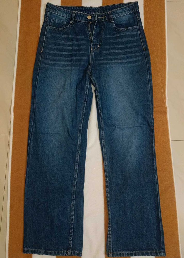 blue jeans