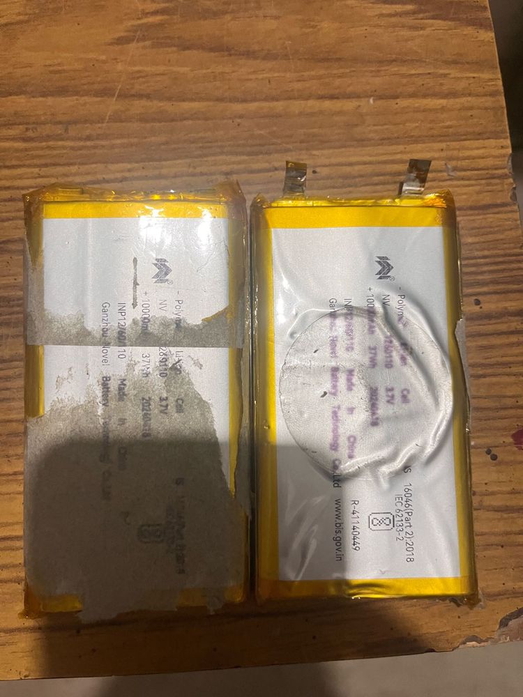 10000mah Battery - Replacement Part
