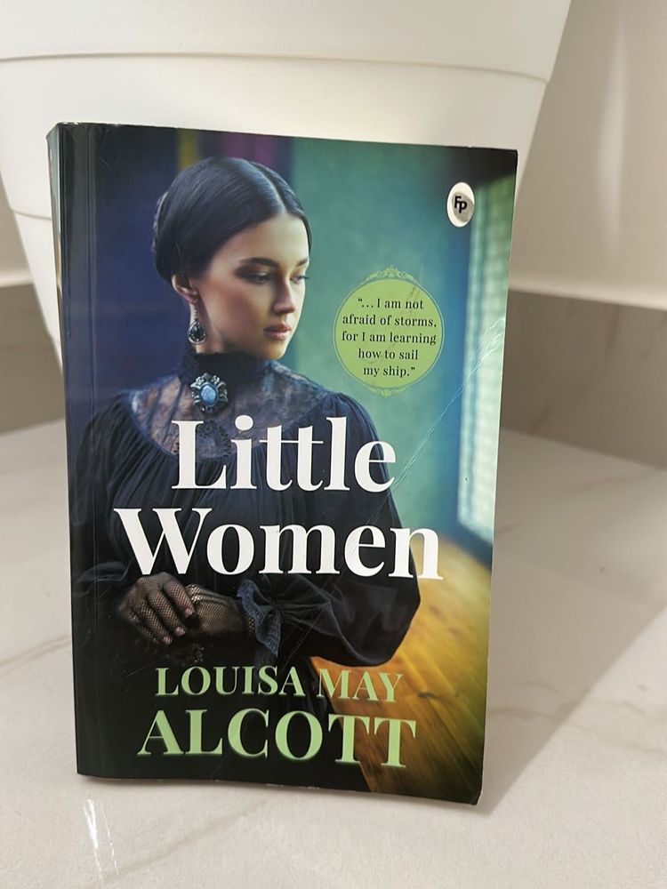 Little Women by Louisa May Alcott