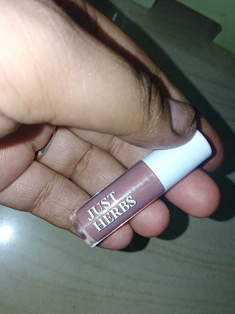 Just Herbs Lip Gloss